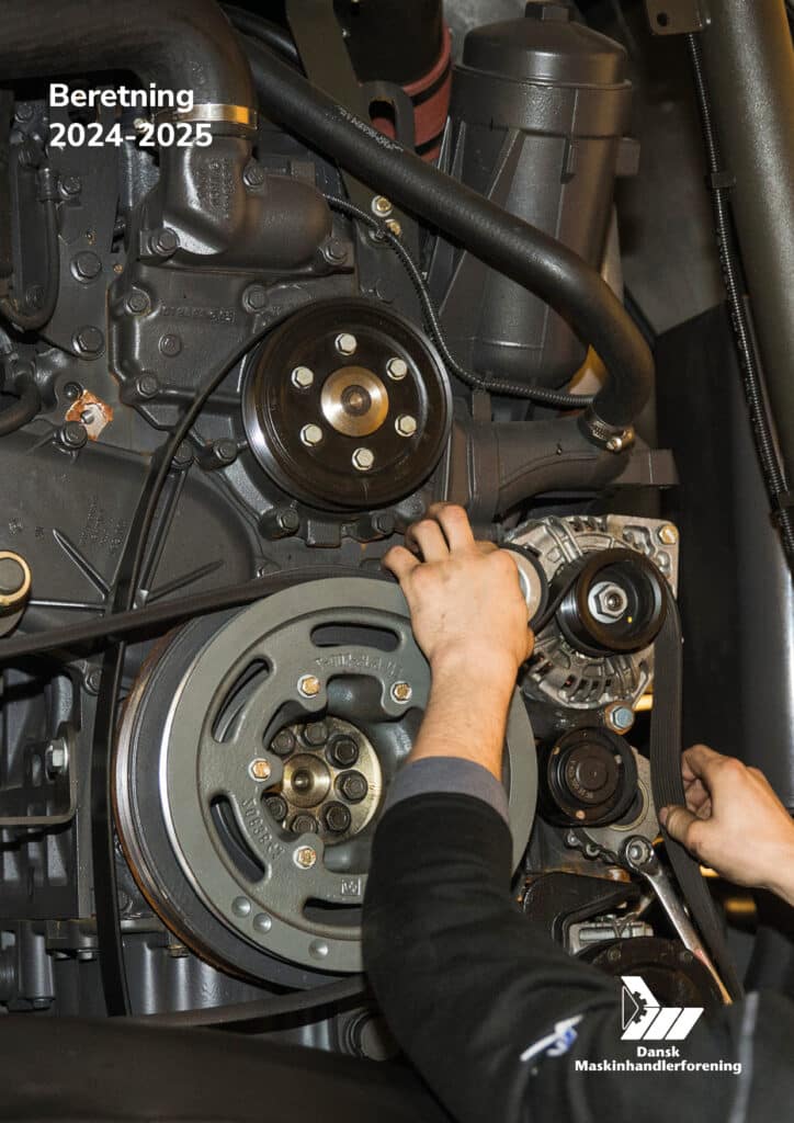 Beretning 2024-2025